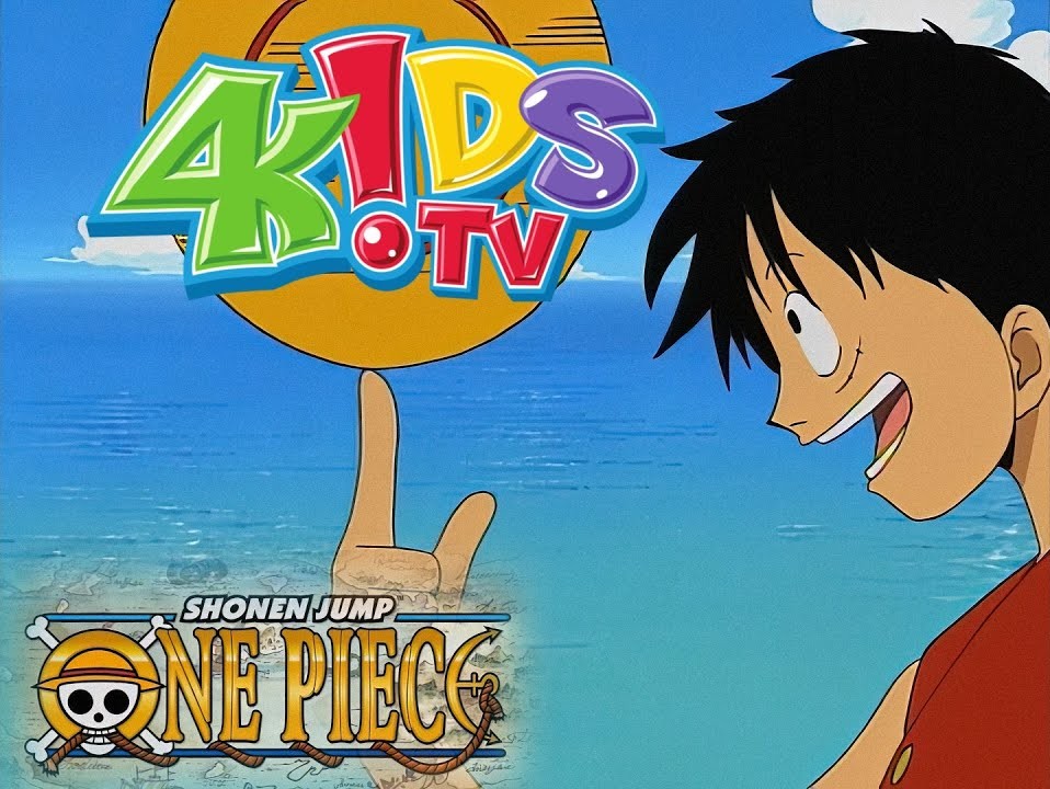 One Piece 4Kids Opening – Pirate Rap
