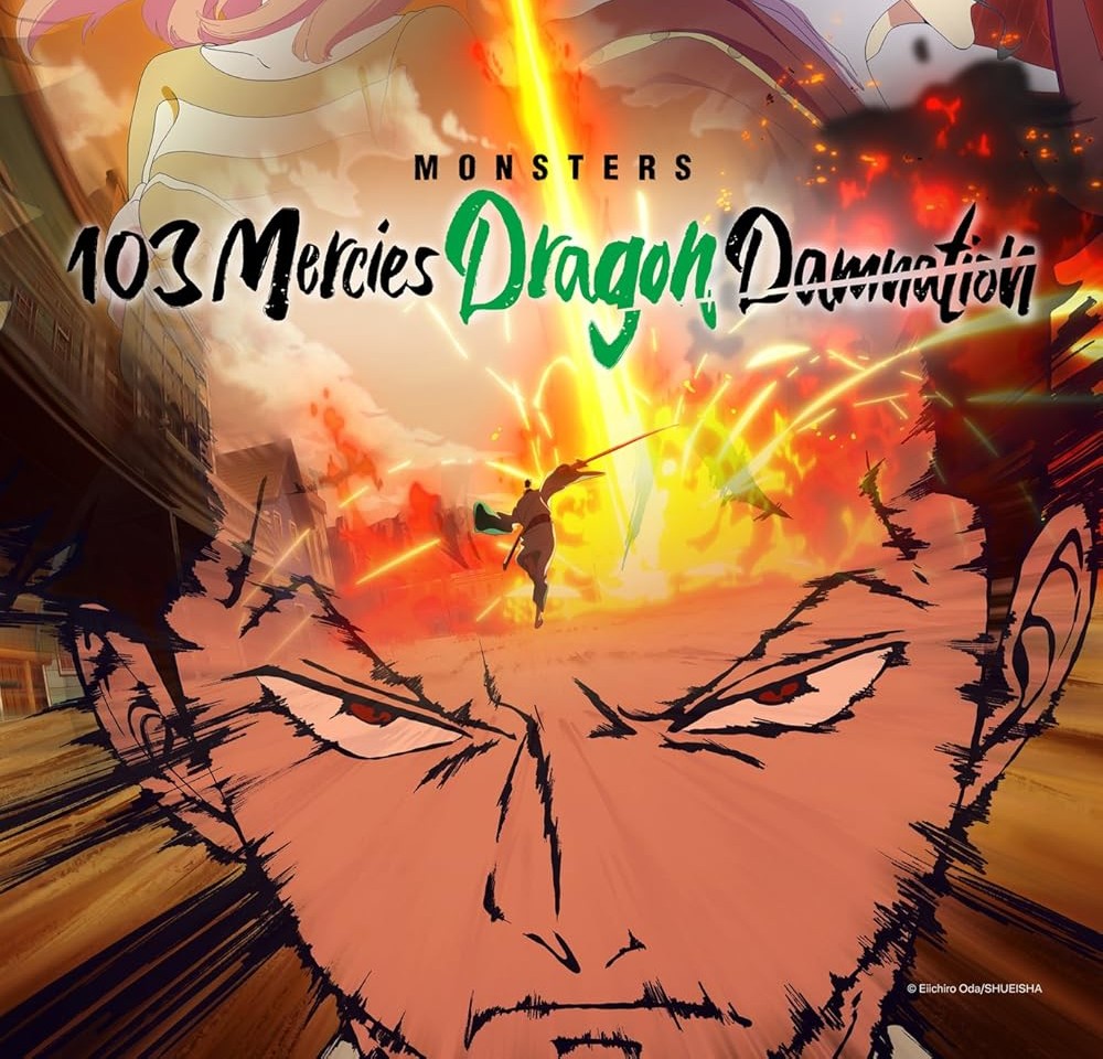 Monsters: 103 Mercies Dragon Damnation